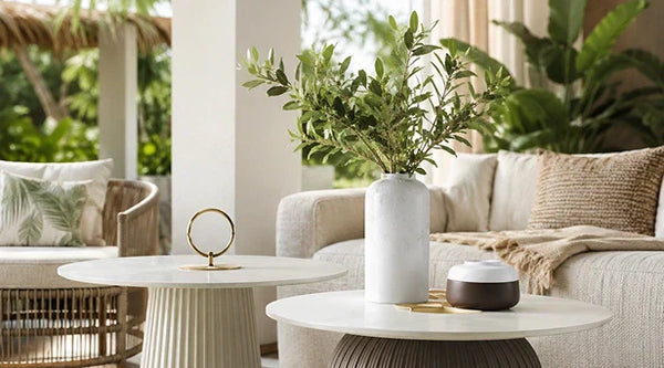 Refreshing Your Home for Spring  with Seasonal Decor