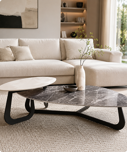 Accent Center Table
