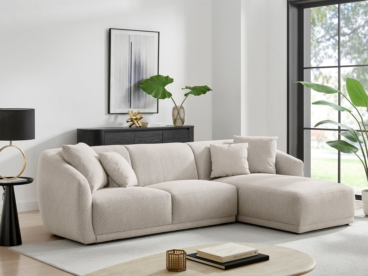 Cade Sectional - Right Hand Side