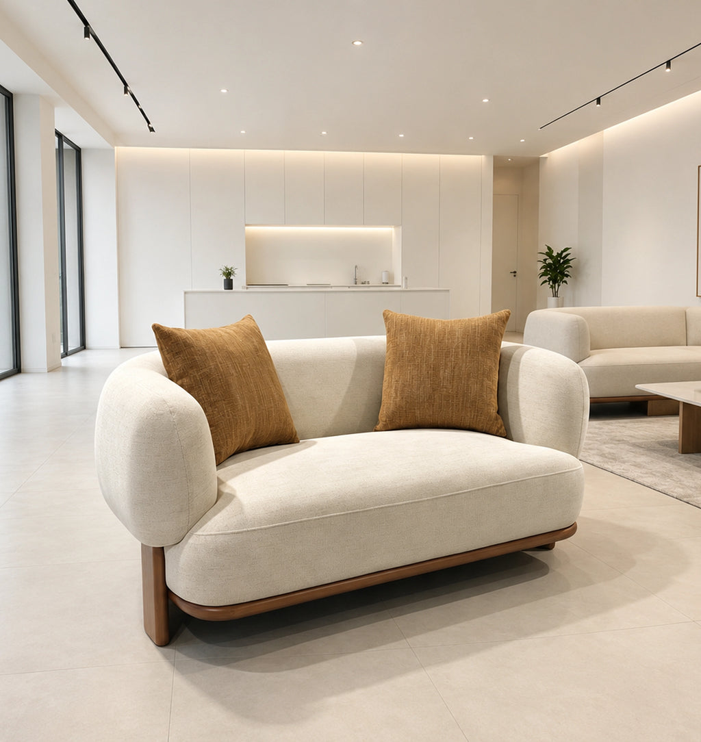 Niche loveseat