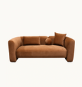 Rusty sofa