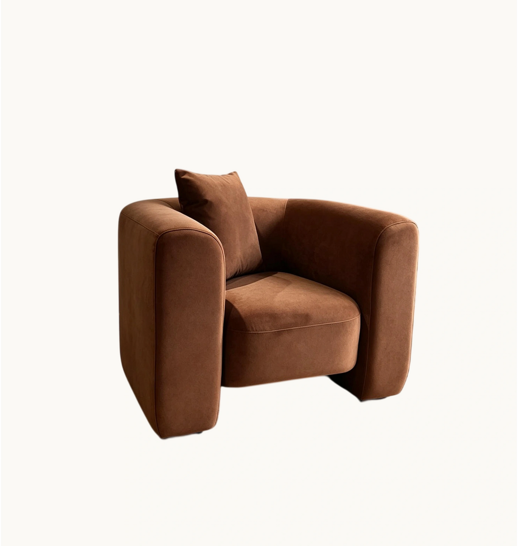 Rusty chair