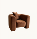 Rusty chair
