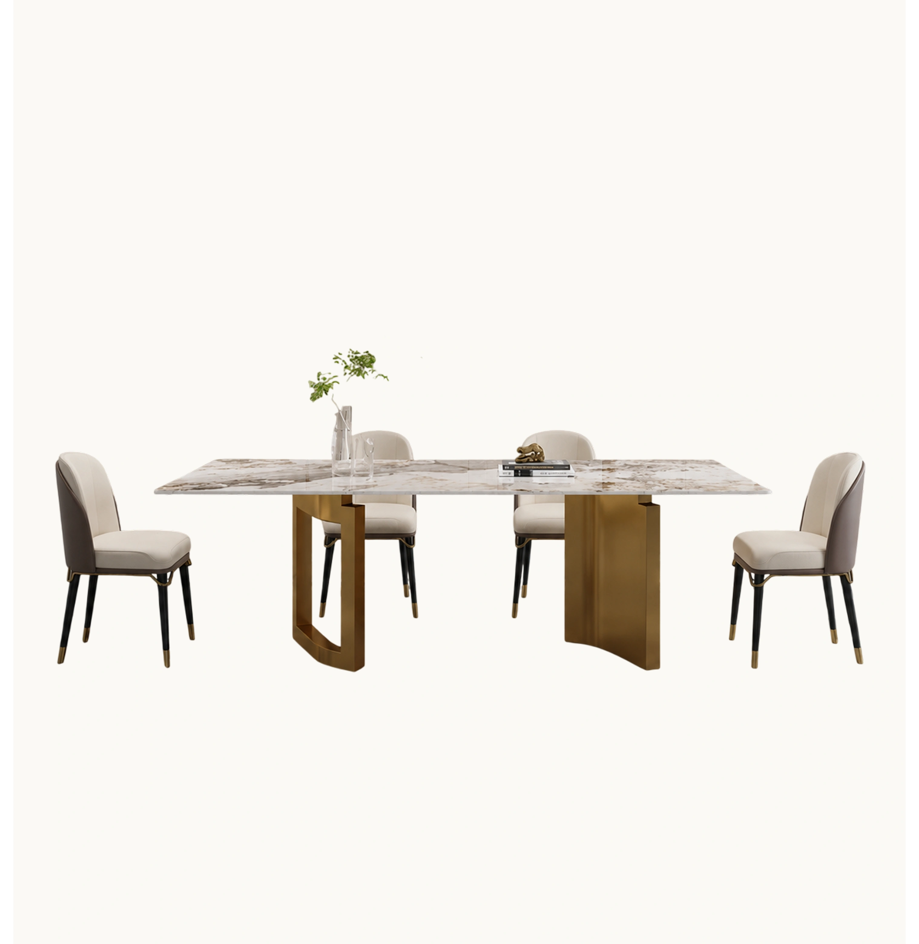 Alora dinning table only