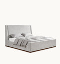 Woody Queen storage bed