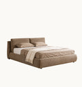 Elvis king storage bed
