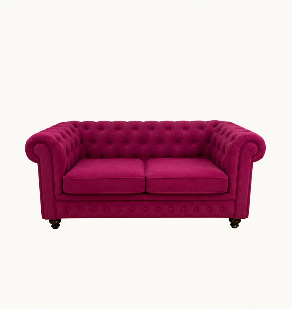 Rose Loveseat