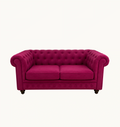 Rose Loveseat