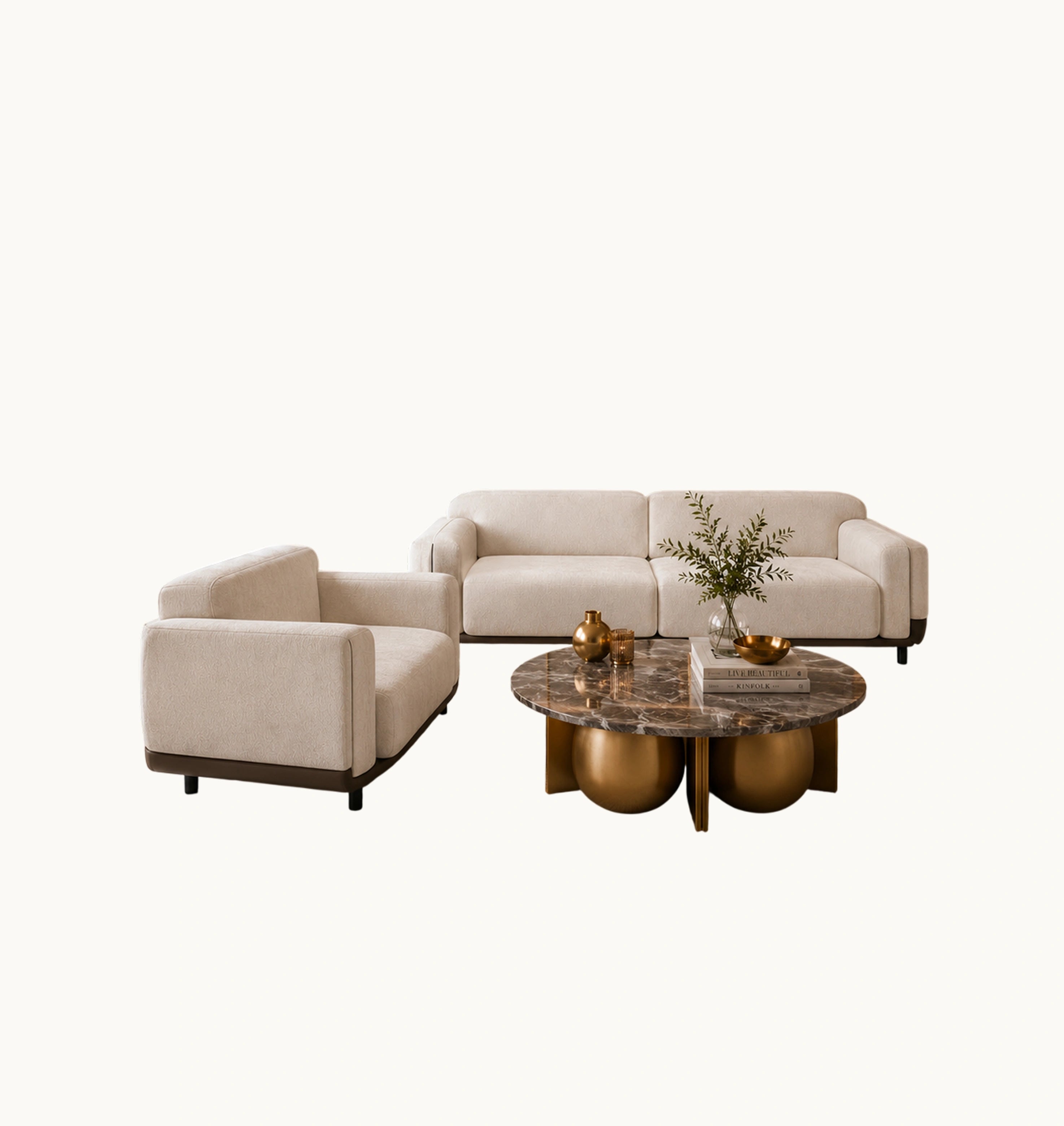 Oslo set sofa