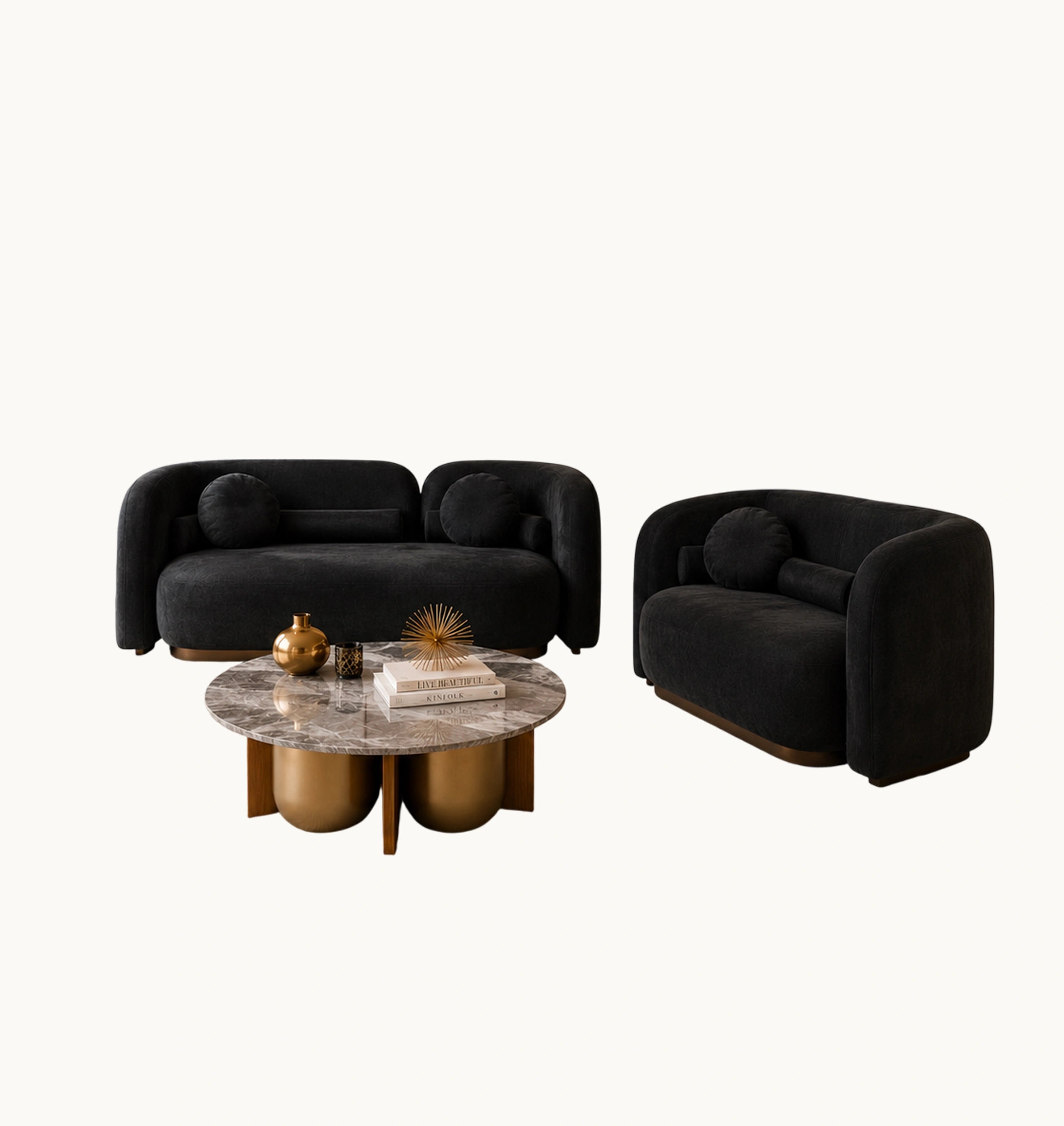 Jayden Loveseat