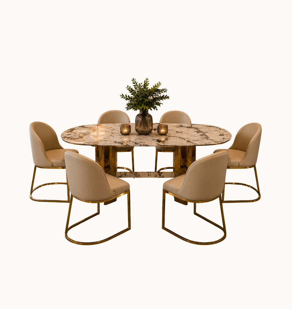 Frezno dinning table