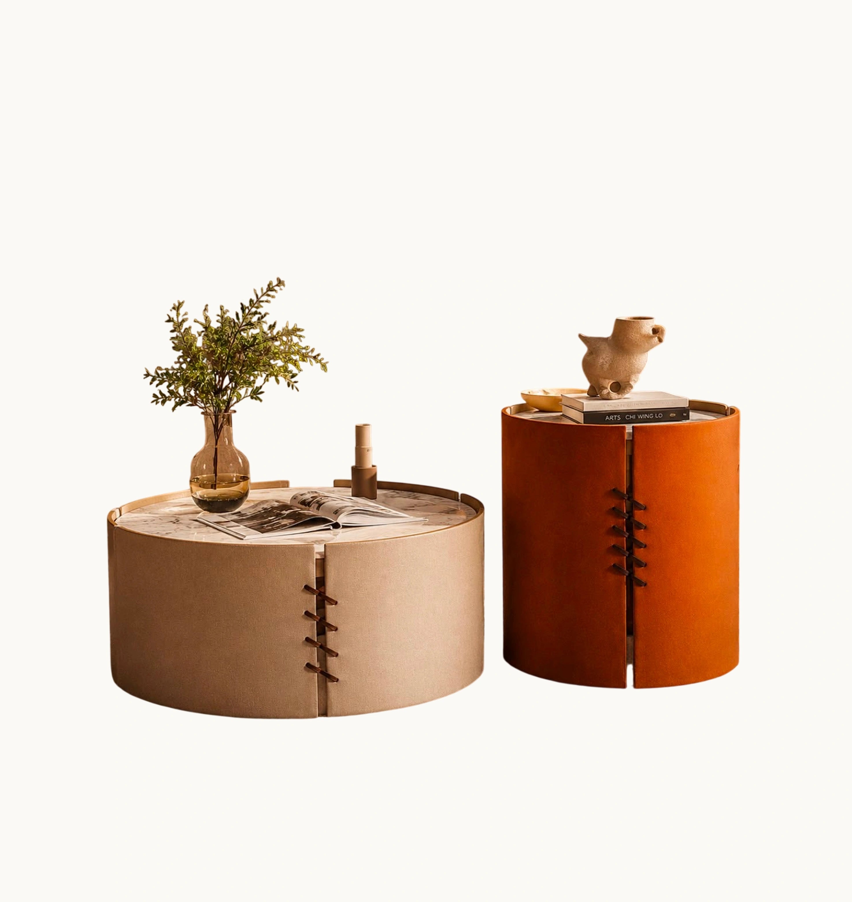 Tangy coffee table set