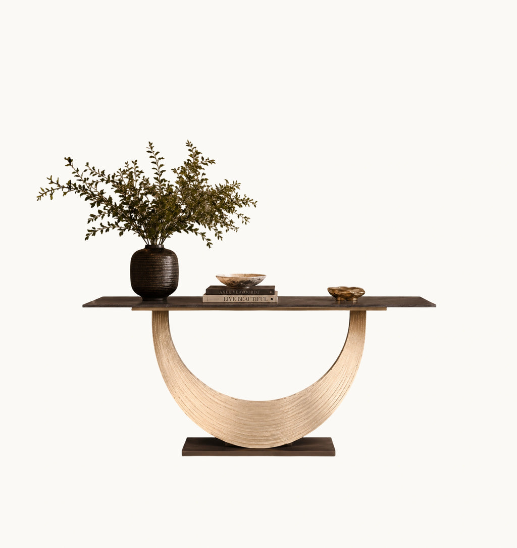 Maisson sofa table