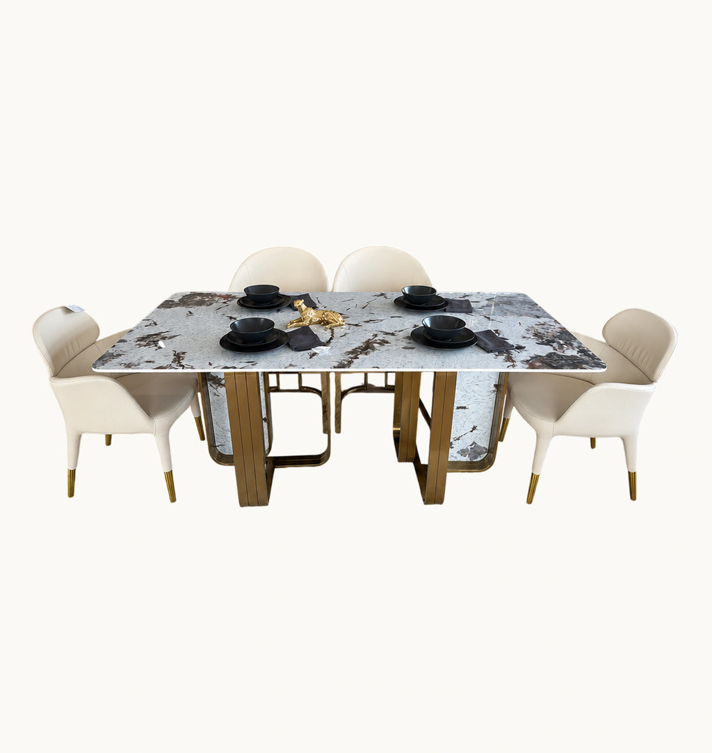 Breeze dinning table