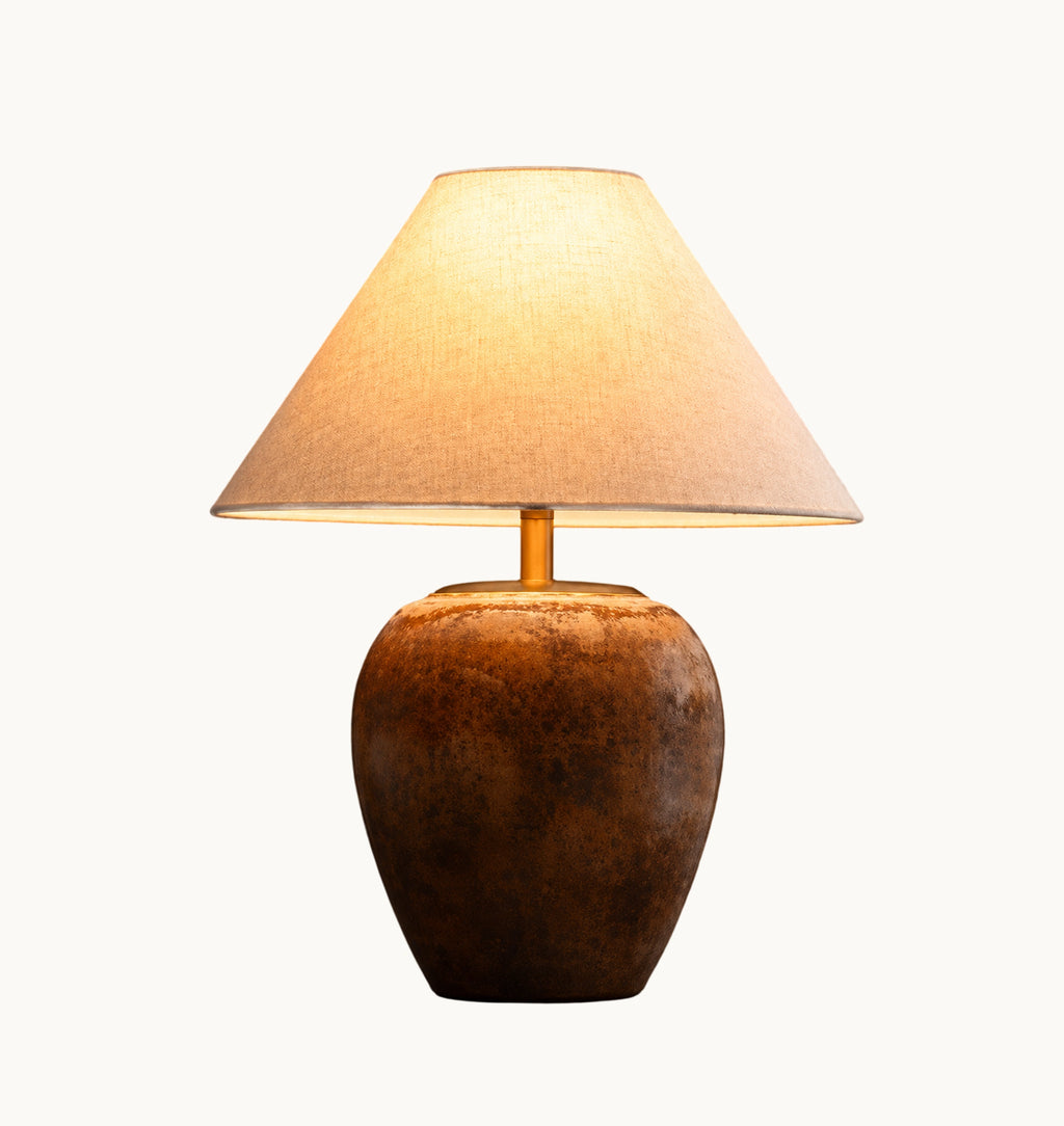 Zuniper lamp