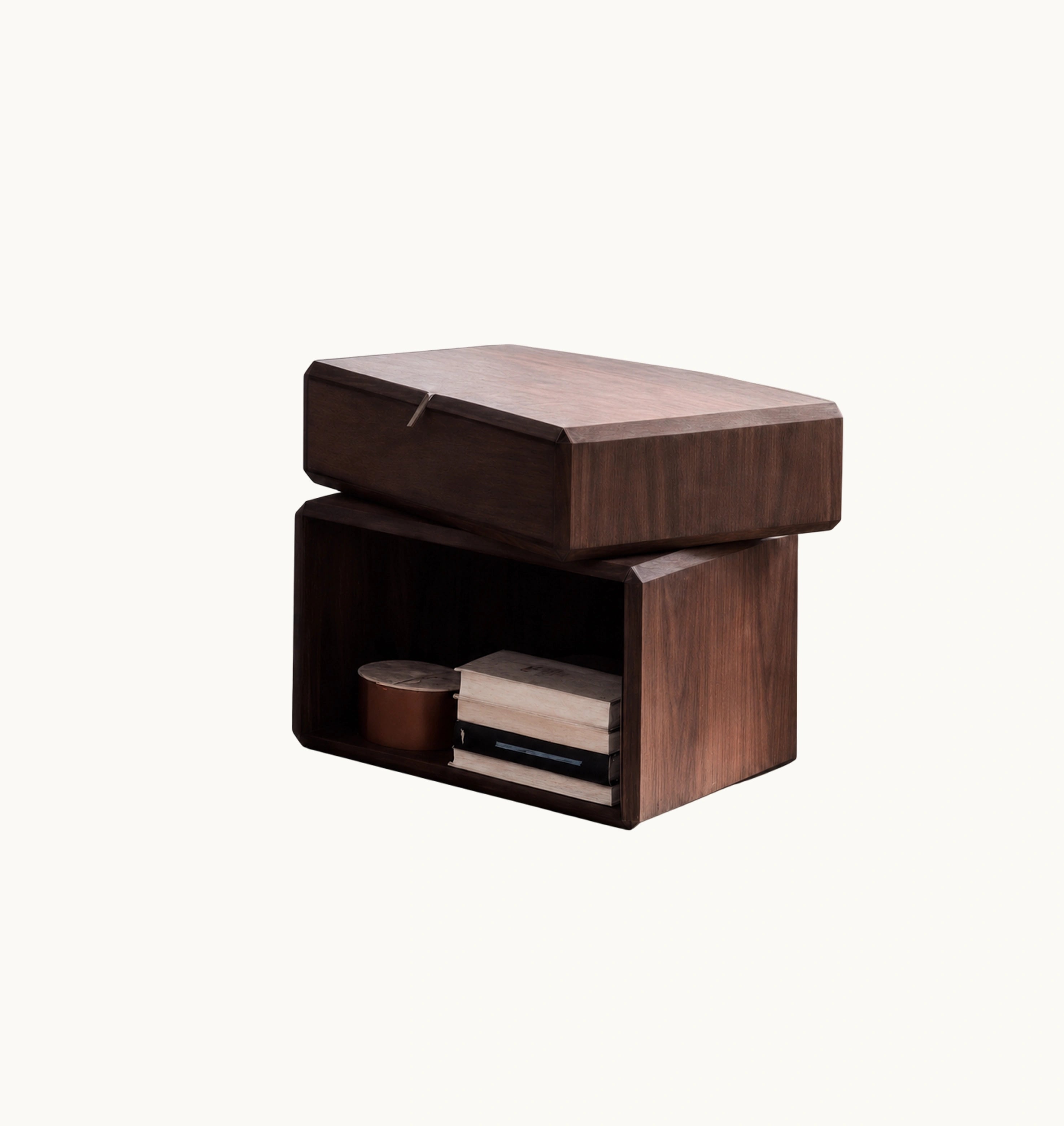 Pixel nightstand