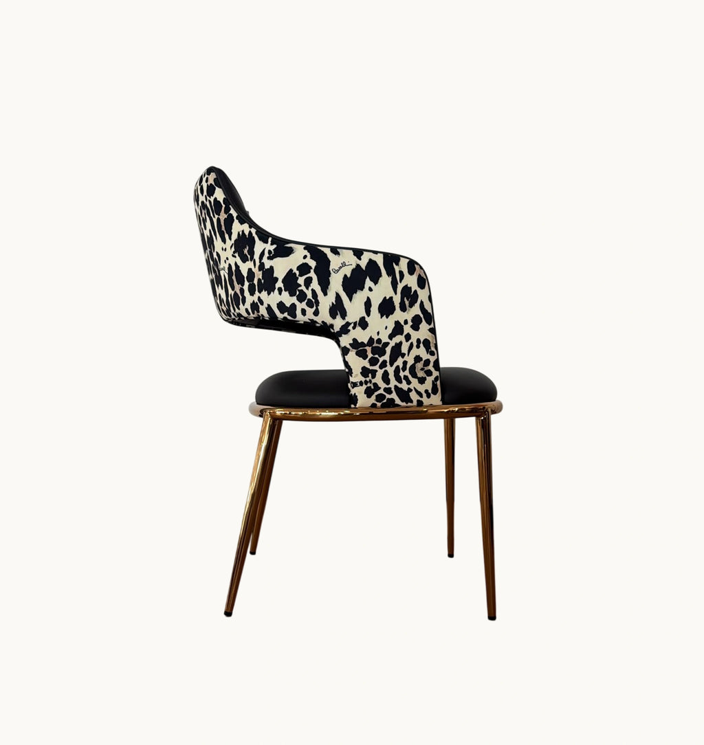 Leopard  Dinning chair