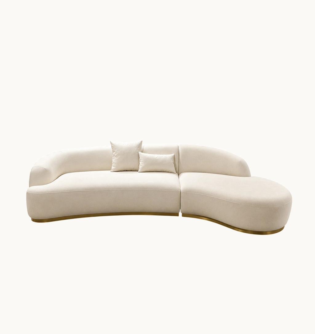 Lapino Sectional RHF