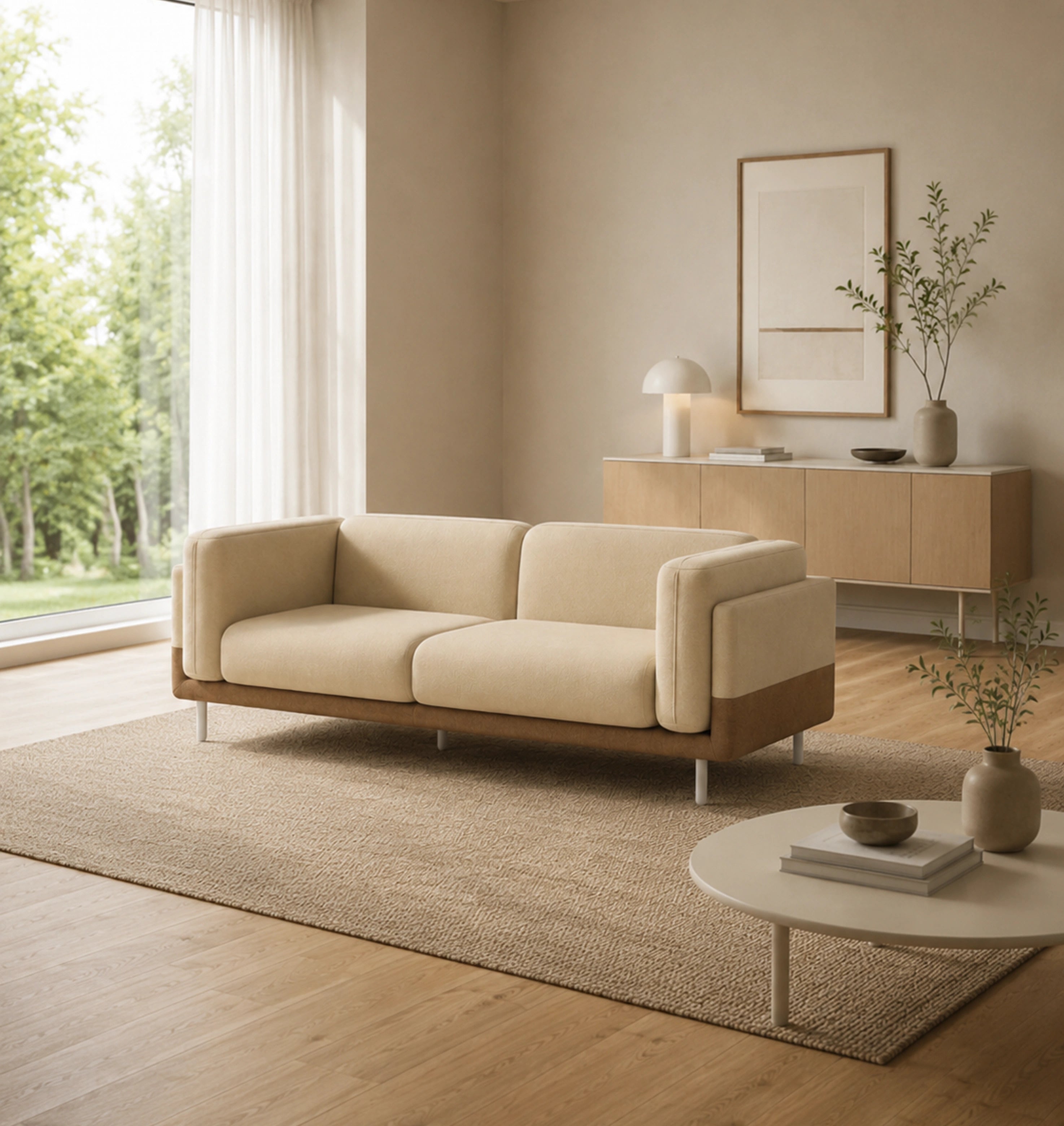 Oslo set sofa