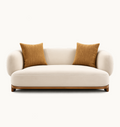 Niche loveseat
