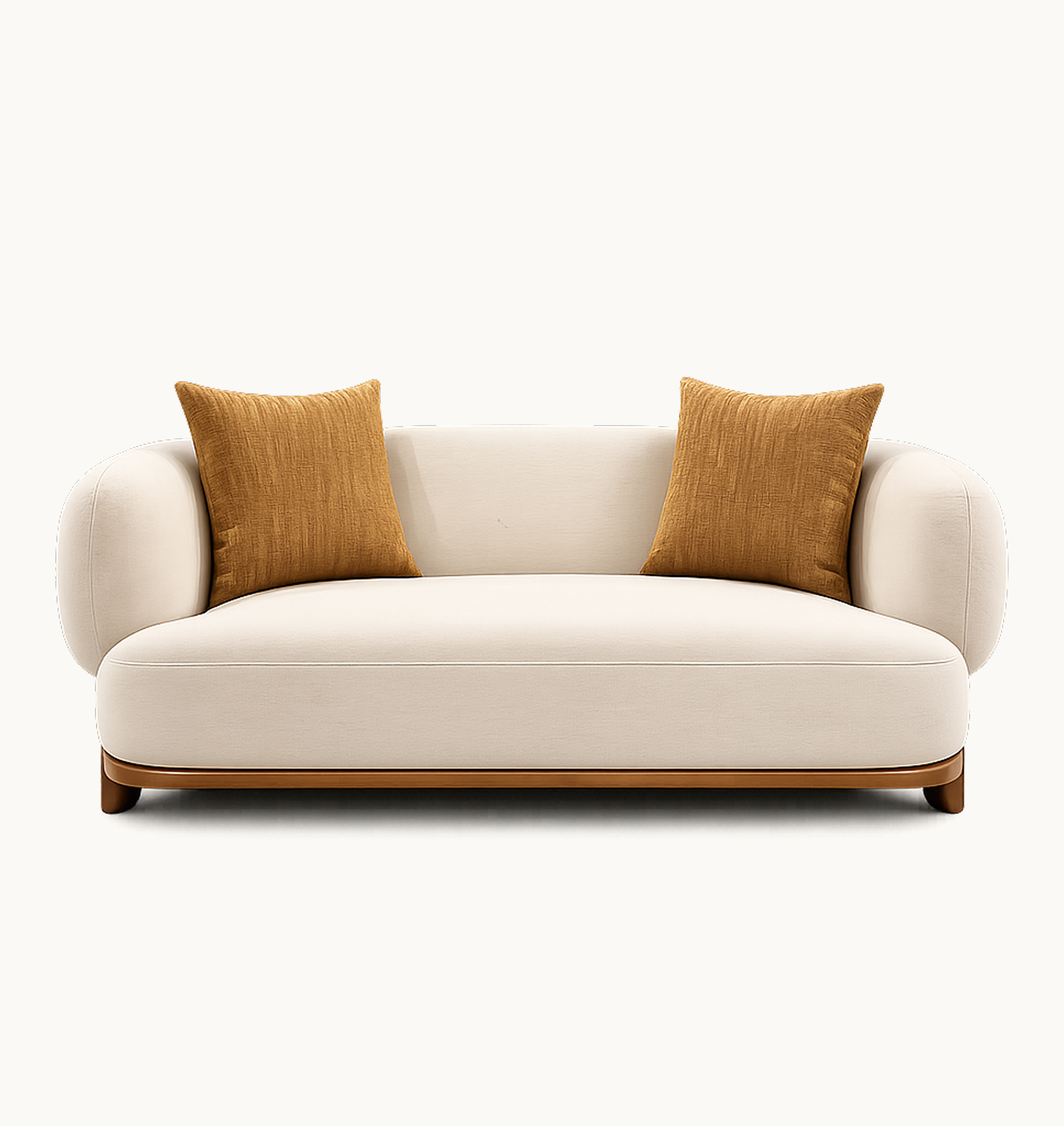 Niche loveseat