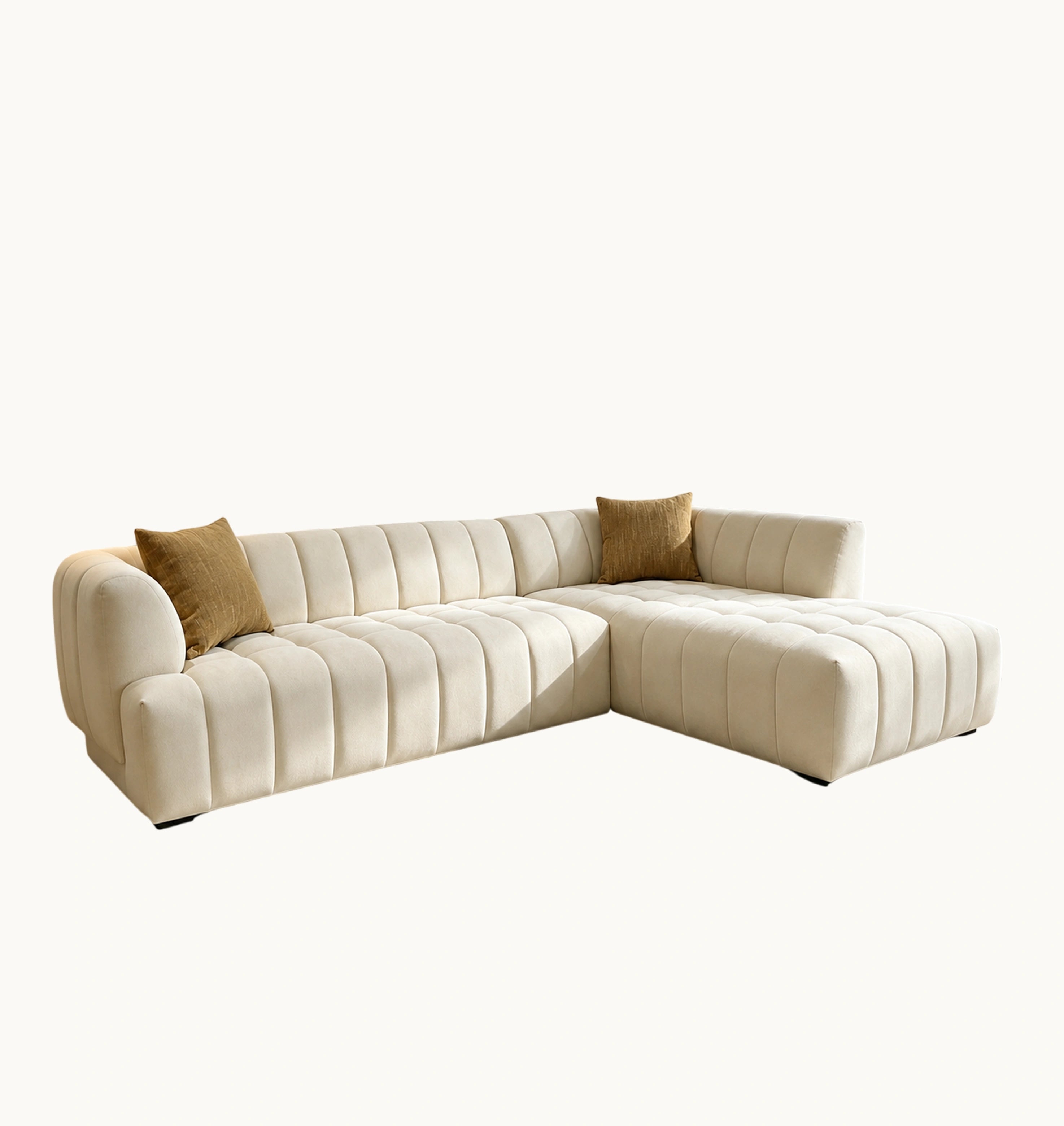 Harvey sectional LHF Chaise