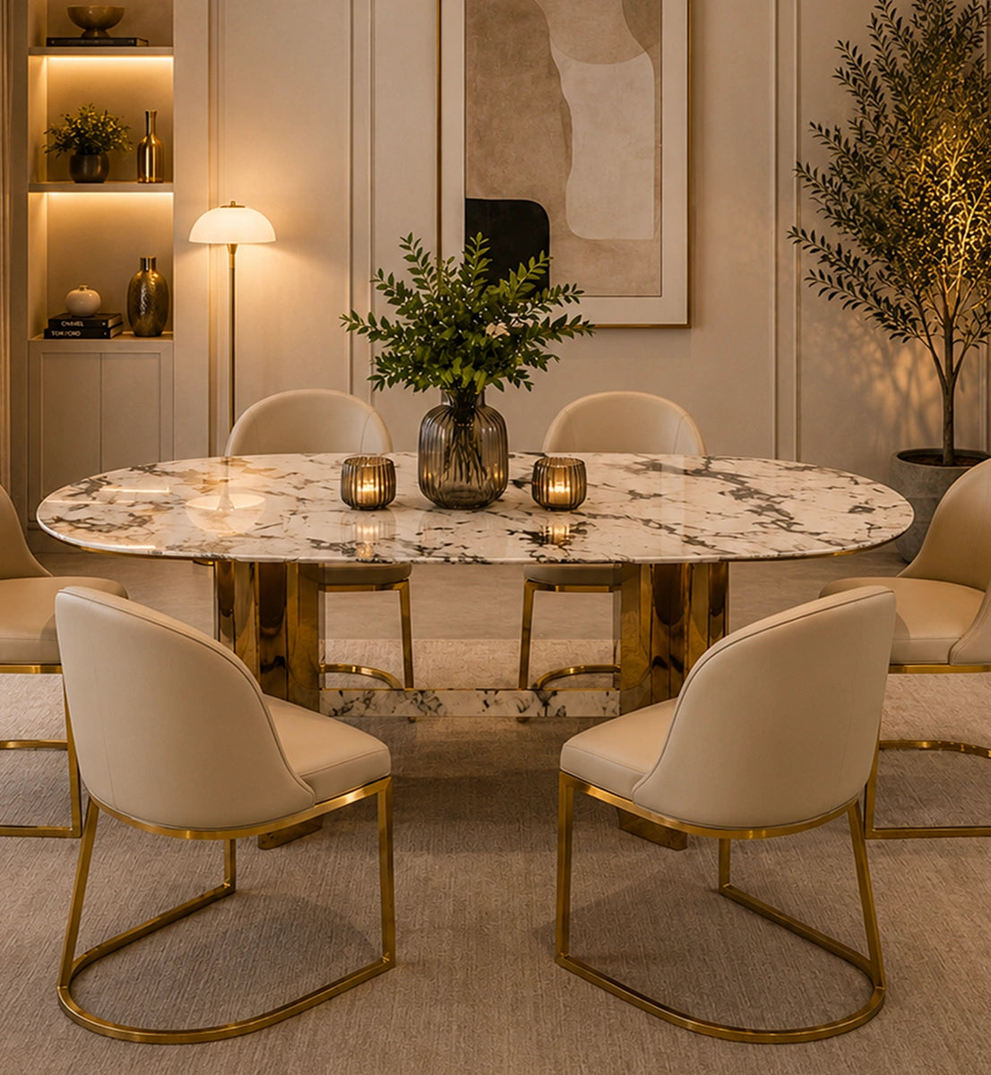 Architectural Modern Elegance