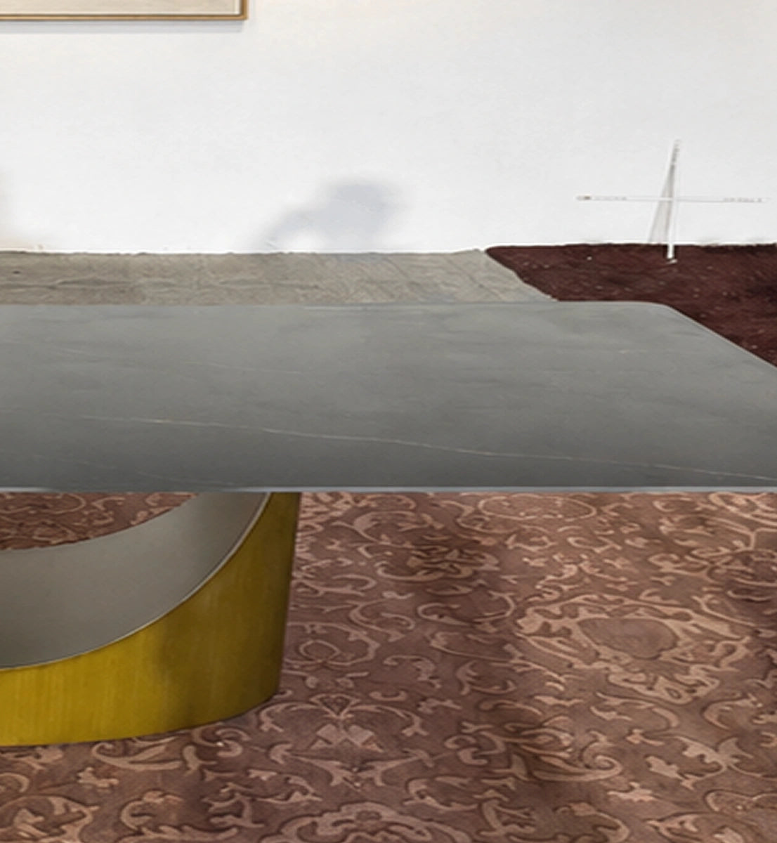 Expansive Contemporary Top