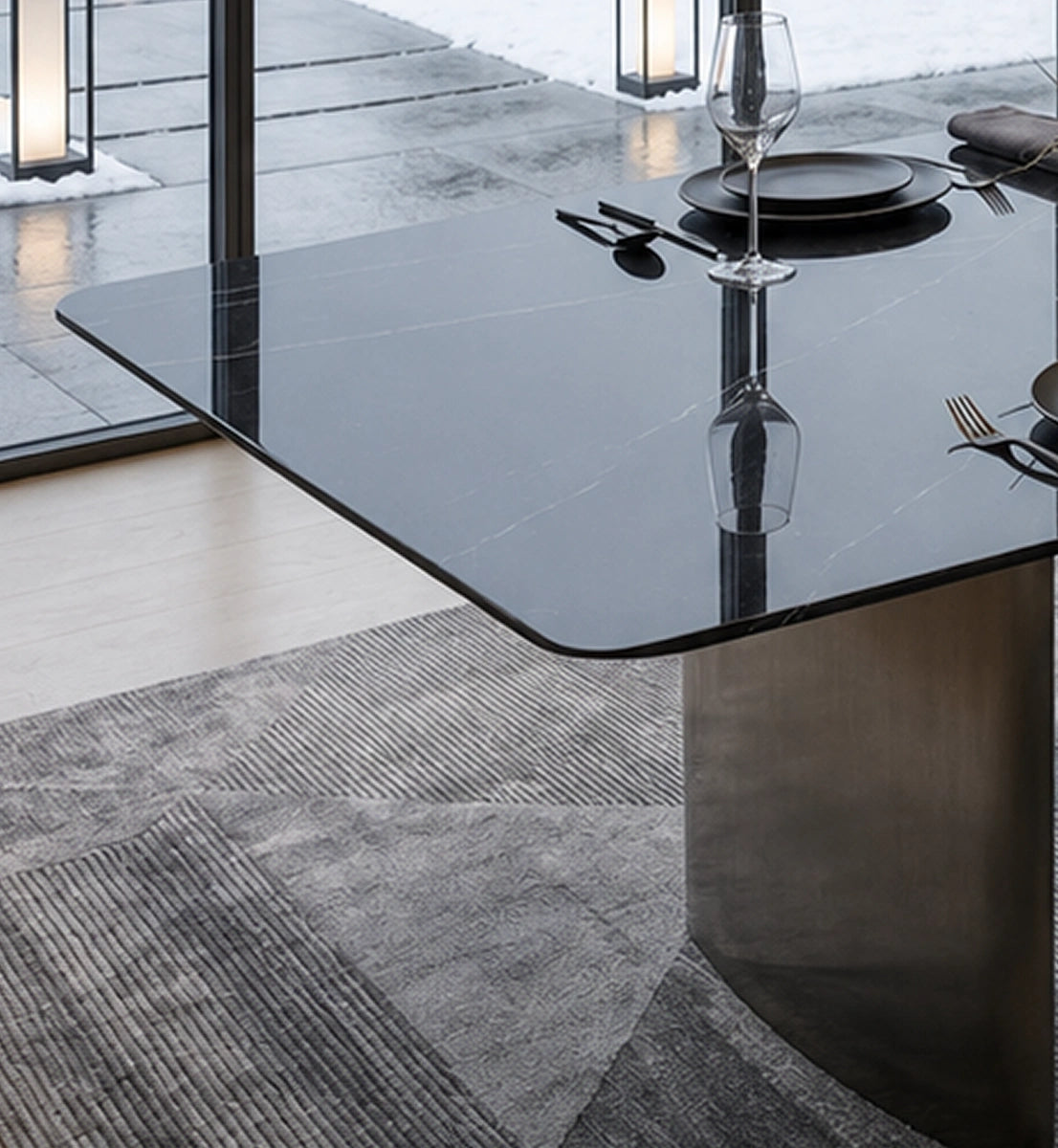 Generous, Inviting Design