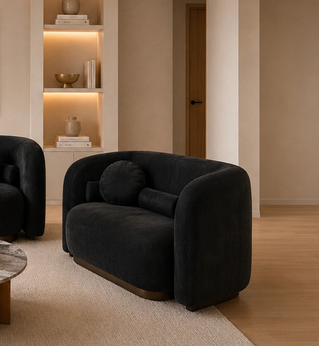 Refined Modern Aesthetic