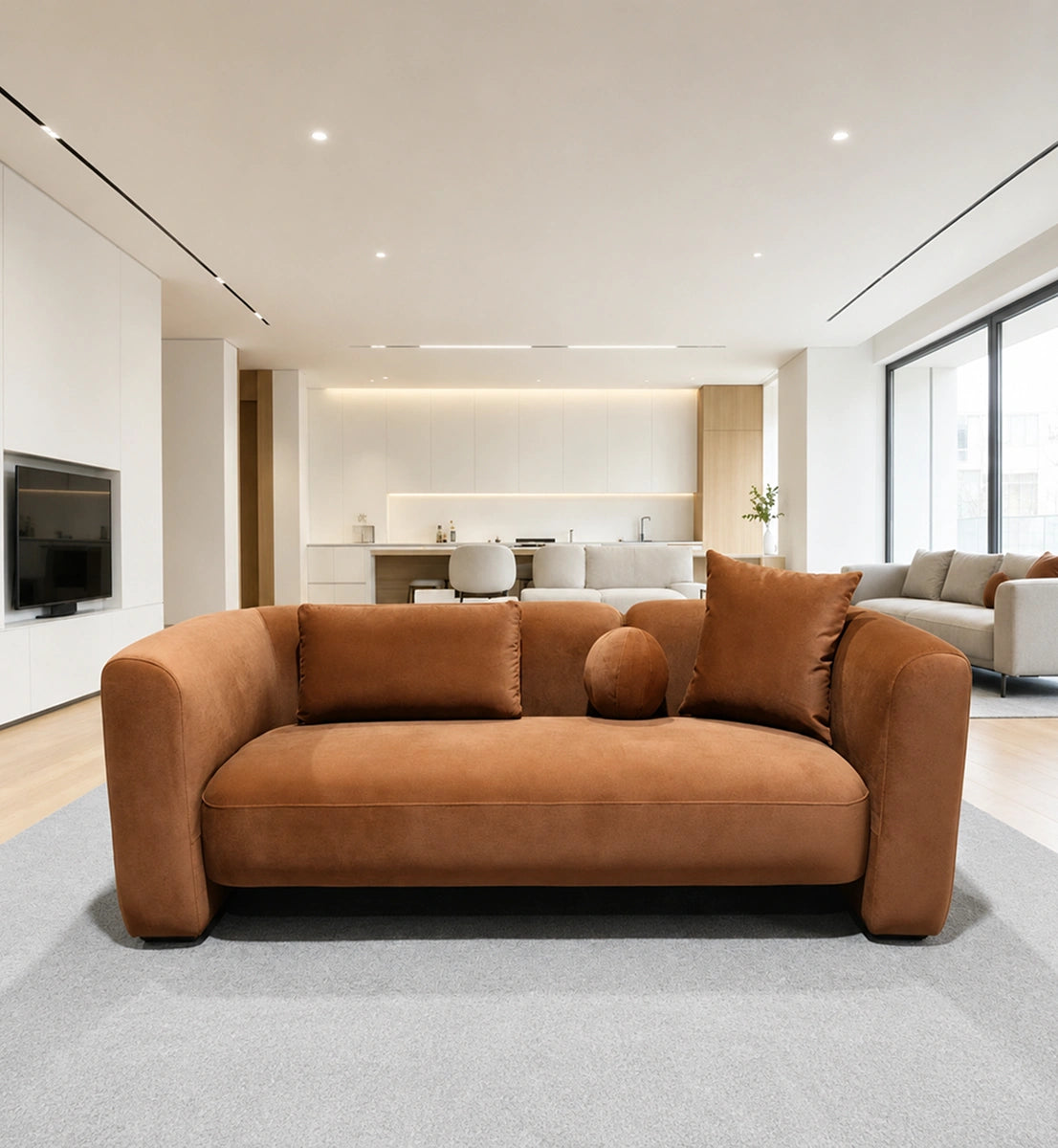 Exceptional Comfort