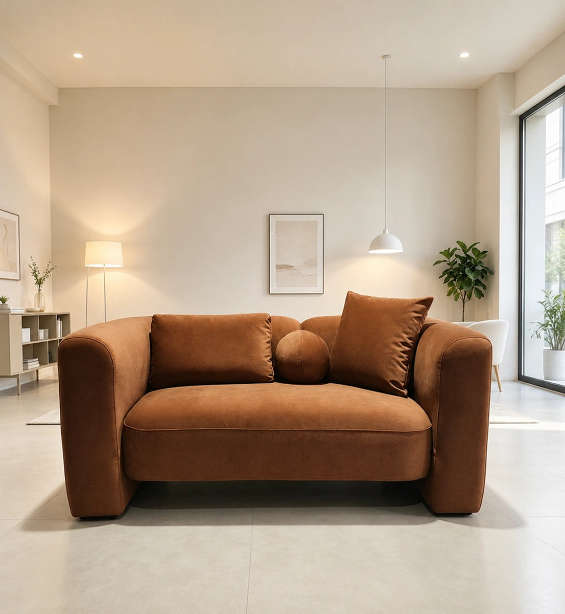 Exceptional Comfort
