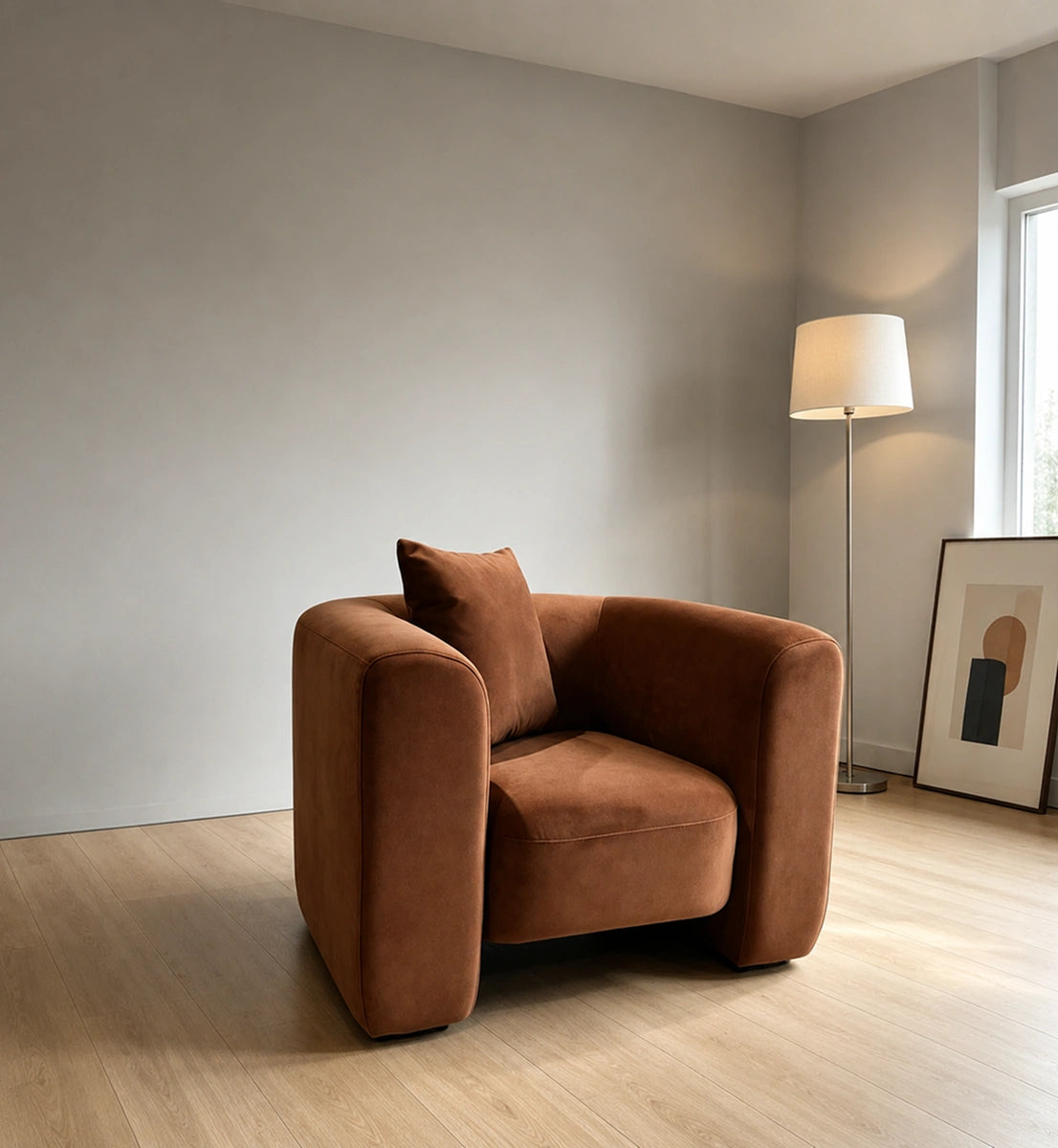 Exceptional Comfort