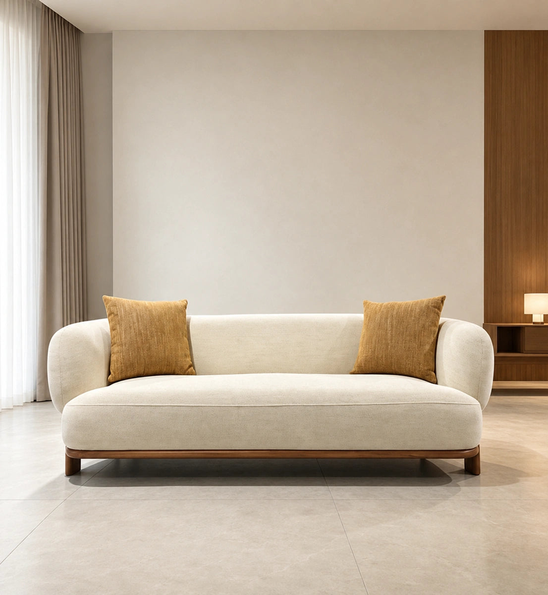 Exceptional Comfort