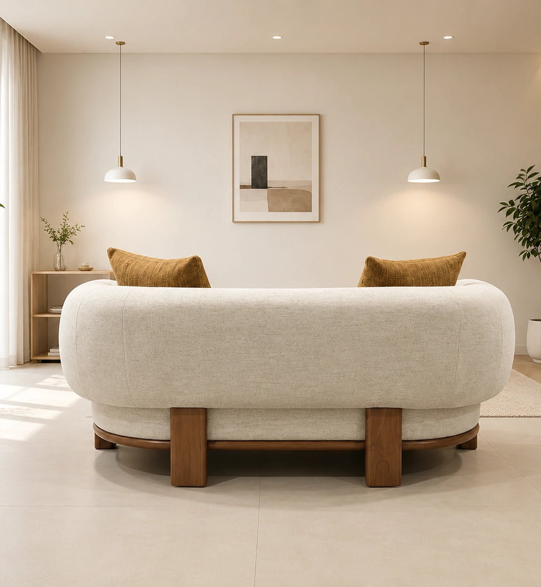 Perfectly Sized for Your Space