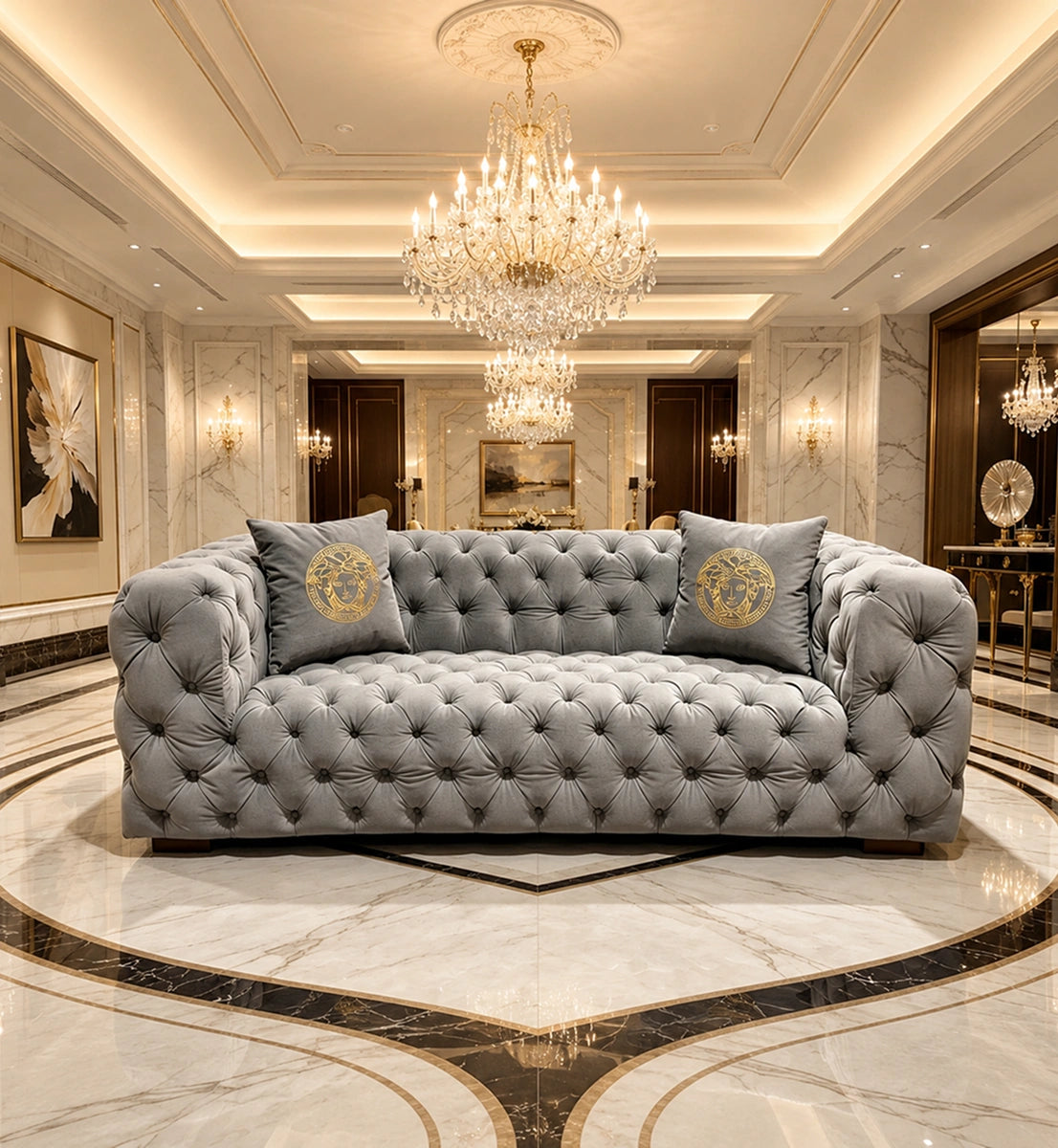 Exceptional Comfort