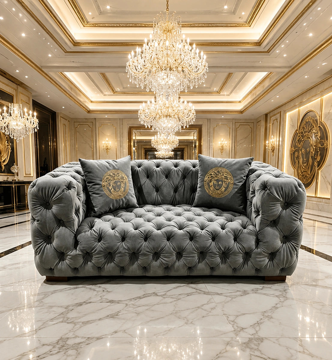 Exceptional Comfort