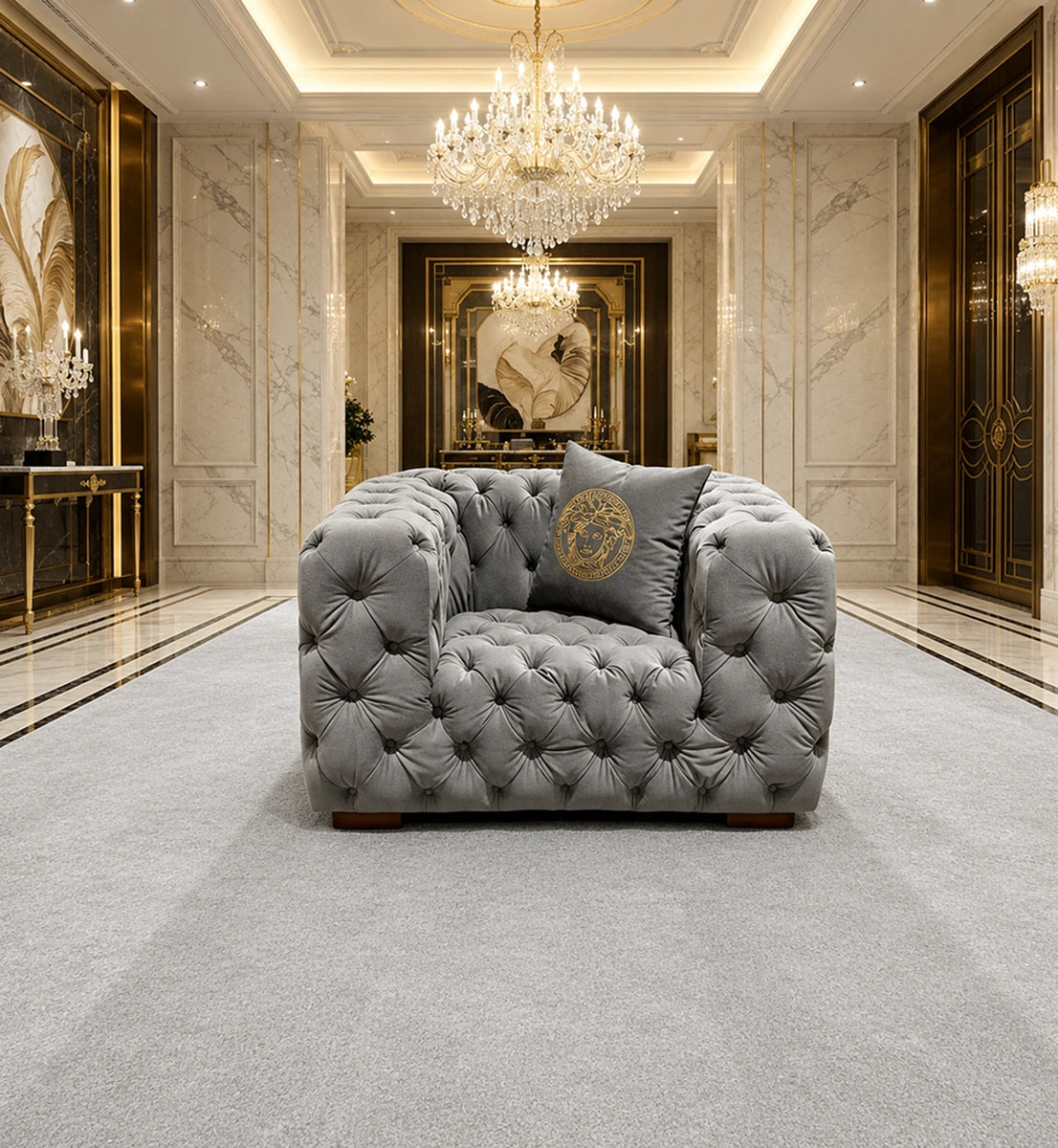 Exceptional Comfort