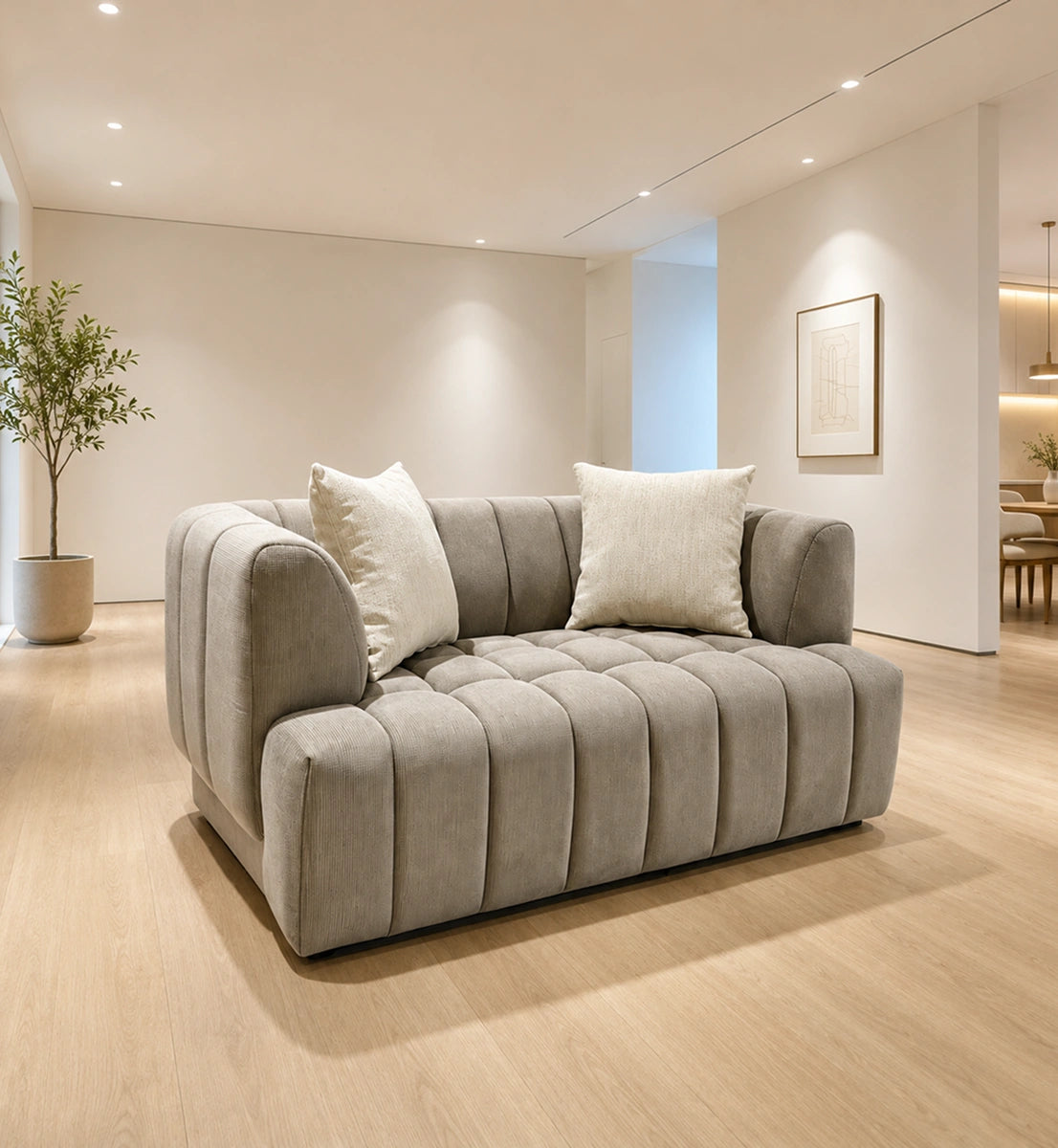 Exceptional Comfort
