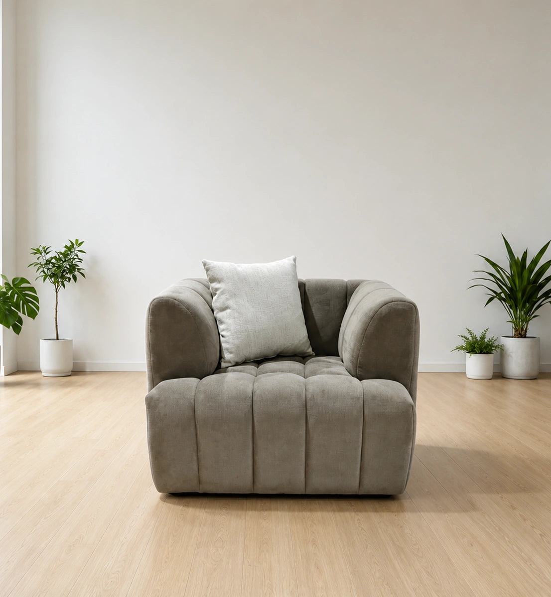 Timeless Curved Design