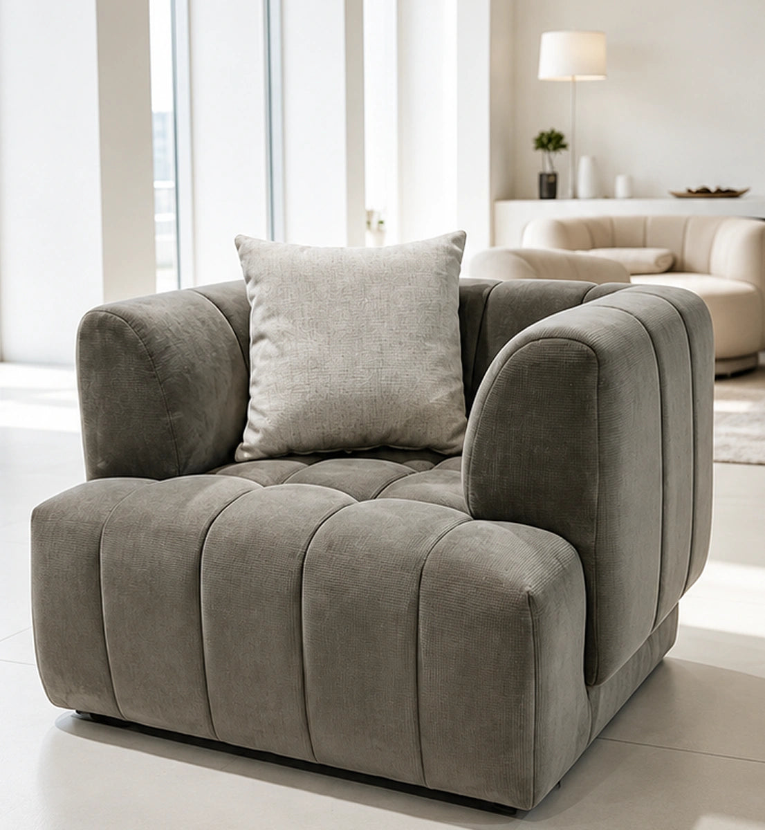 Exceptional Comfort