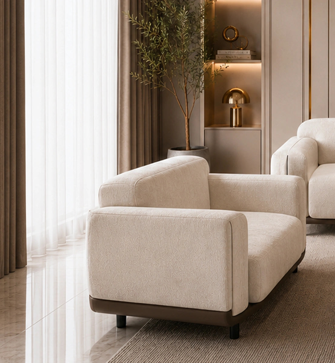 Signature Sculpted Design