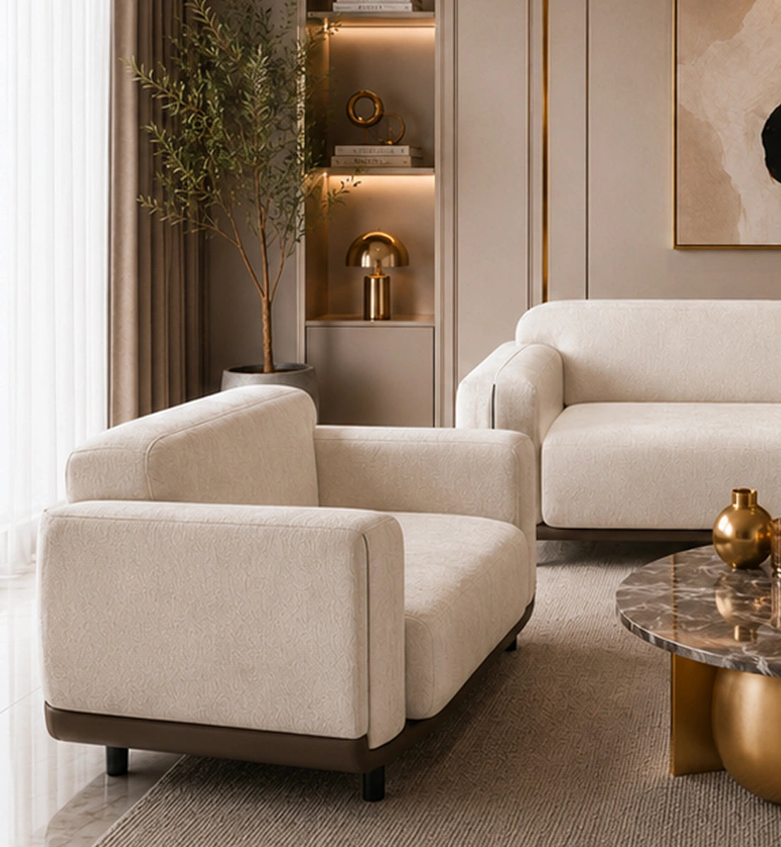 Superior Lounge Comfort
