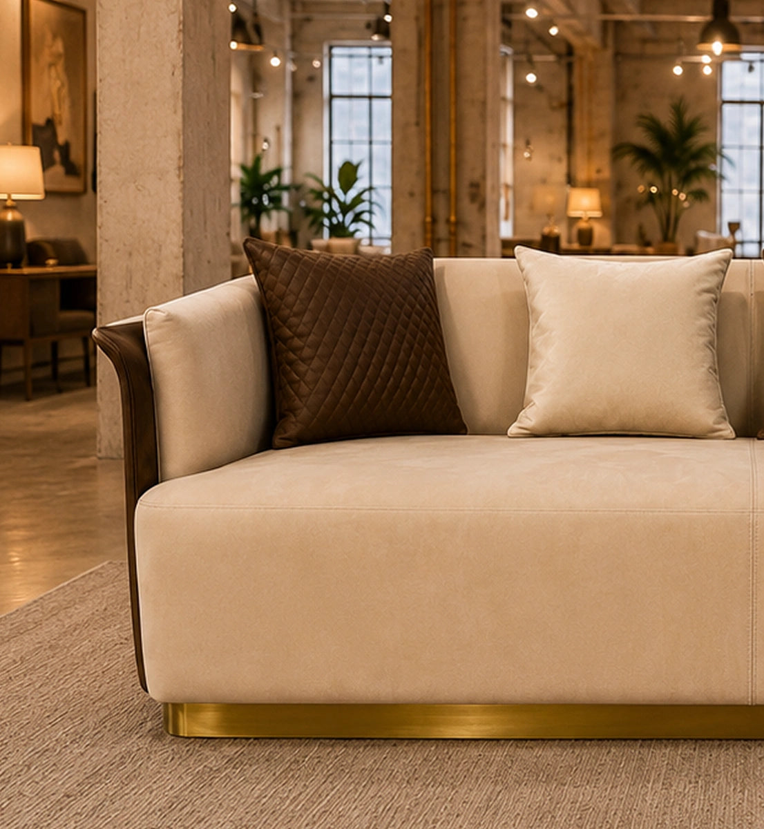 Warm, Versatile Brown Tone