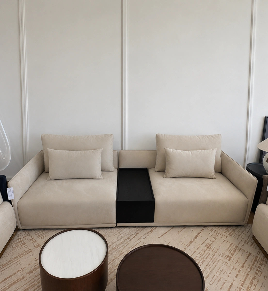 Exceptional Comfort