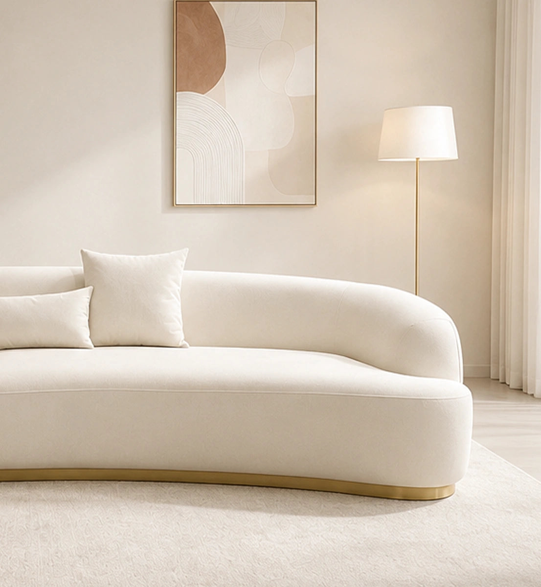 Exceptional Comfort