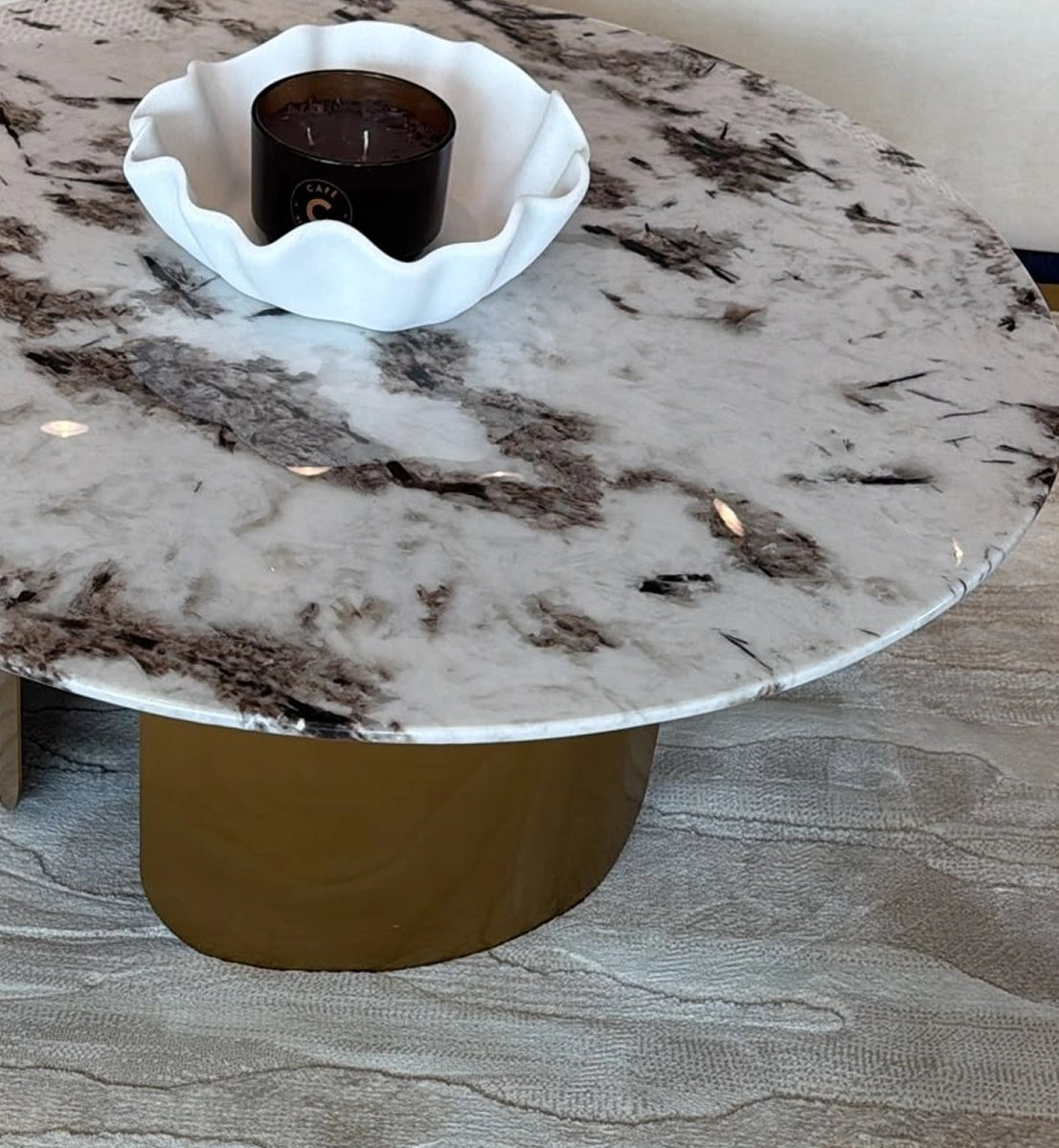 Soft Circular Flow