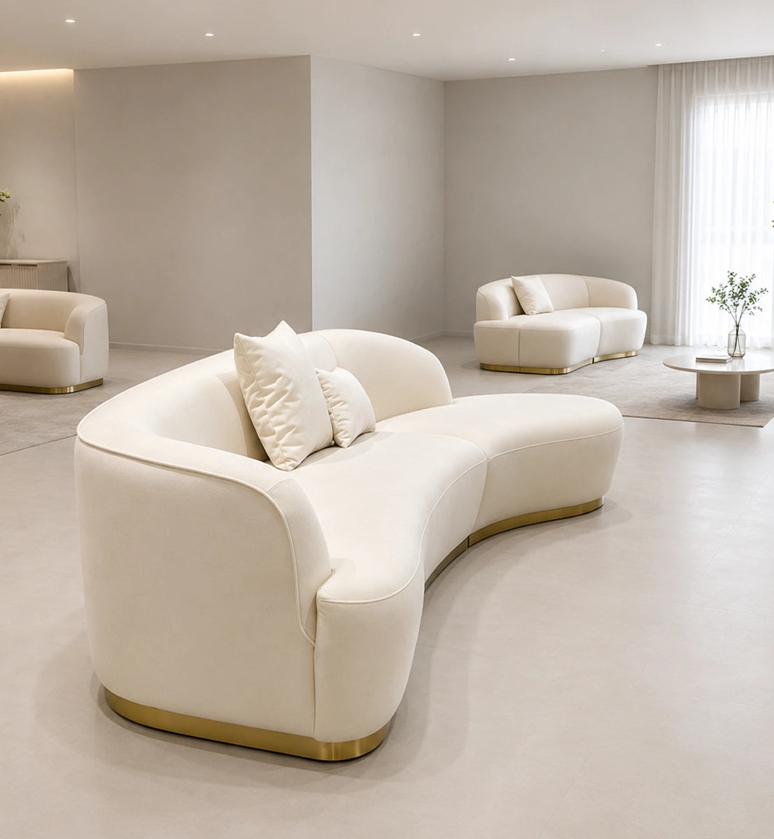 Refined Contemporary Aesthetics