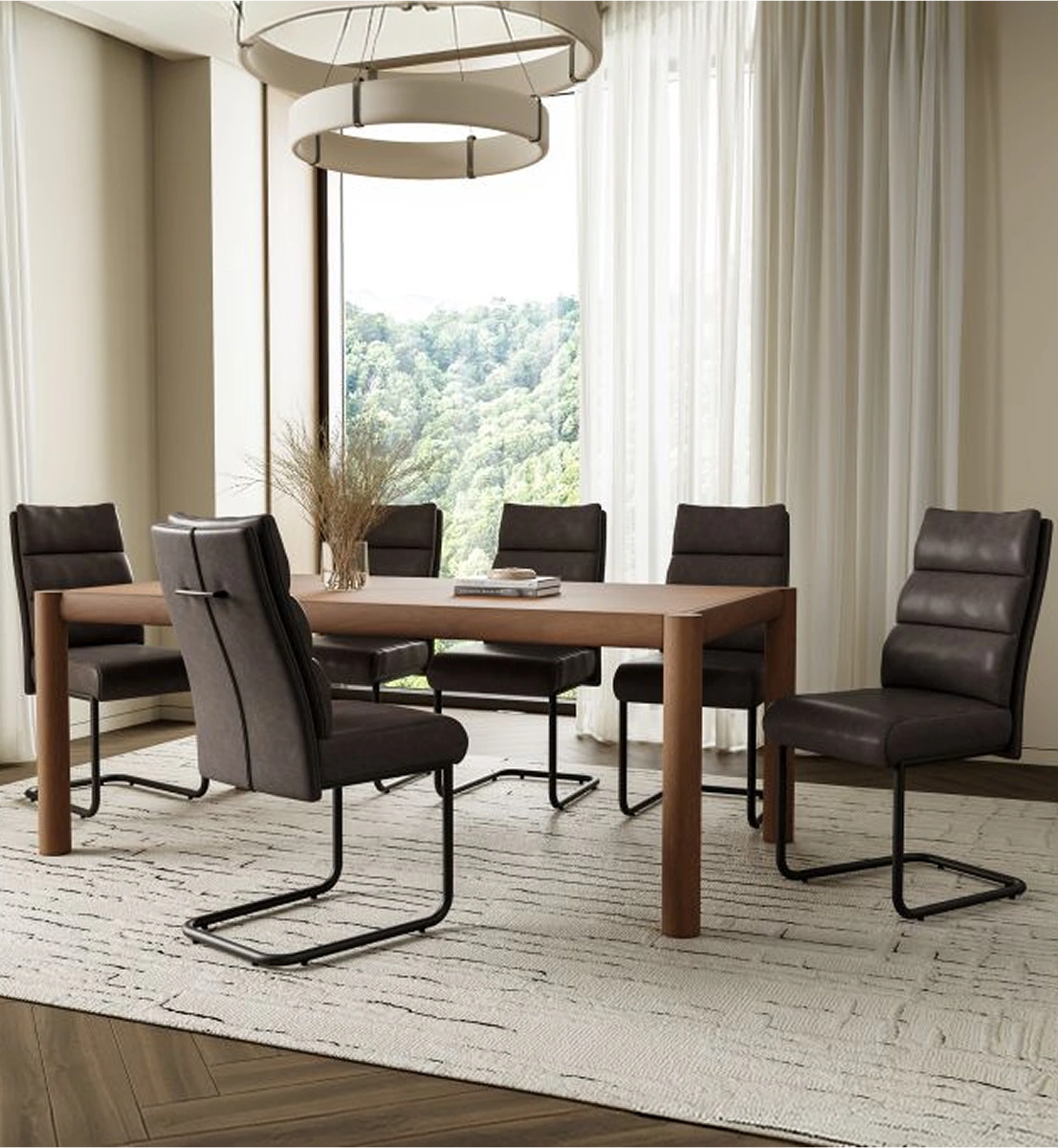 Exceptional Comfort