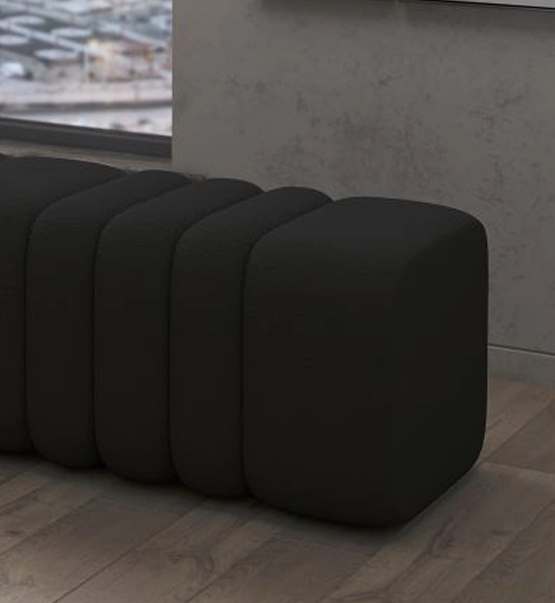 Timeless Curved Design